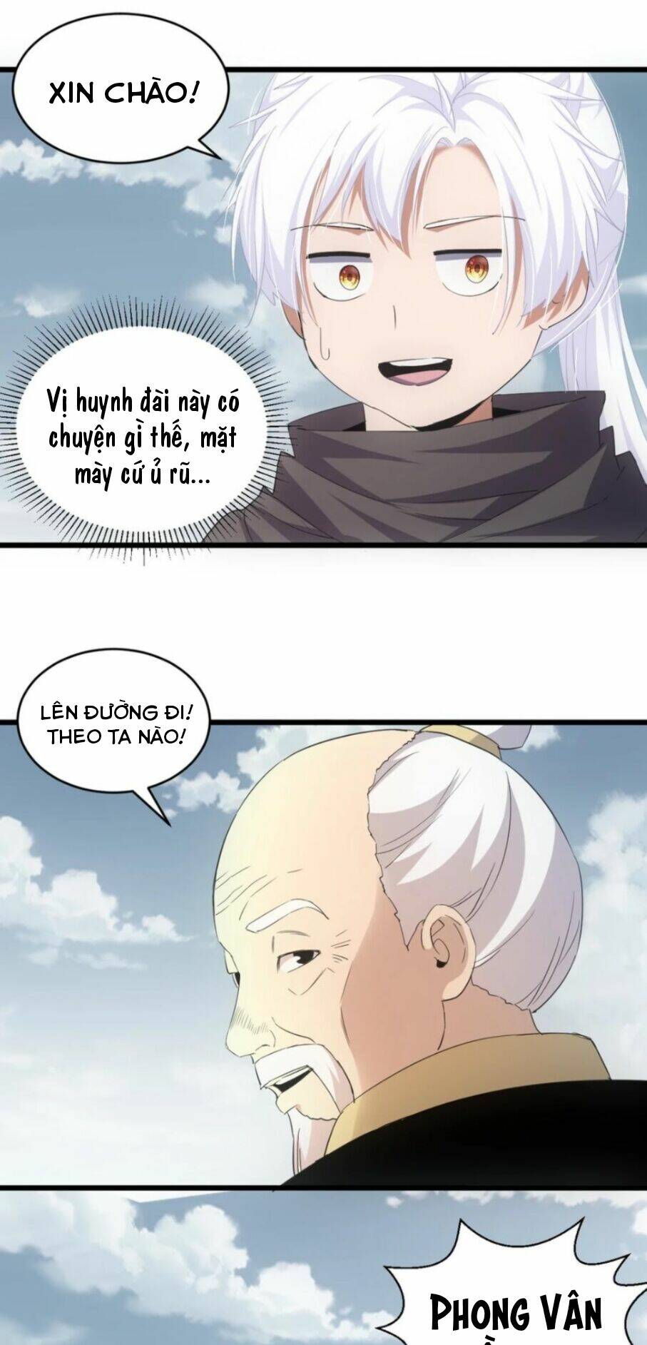 Vạn Cổ Đệ Nhất Thần: Chapter 119