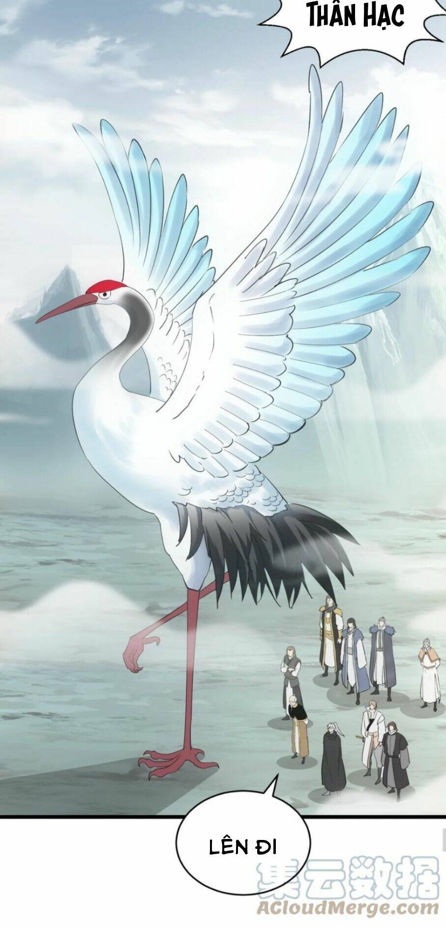 Vạn Cổ Đệ Nhất Thần: Chapter 119