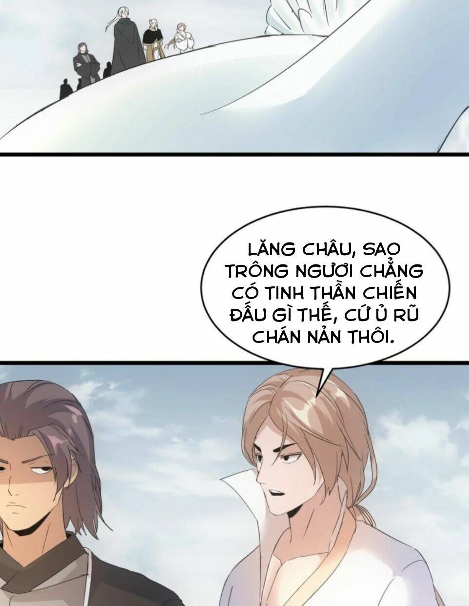Vạn Cổ Đệ Nhất Thần: Chapter 119