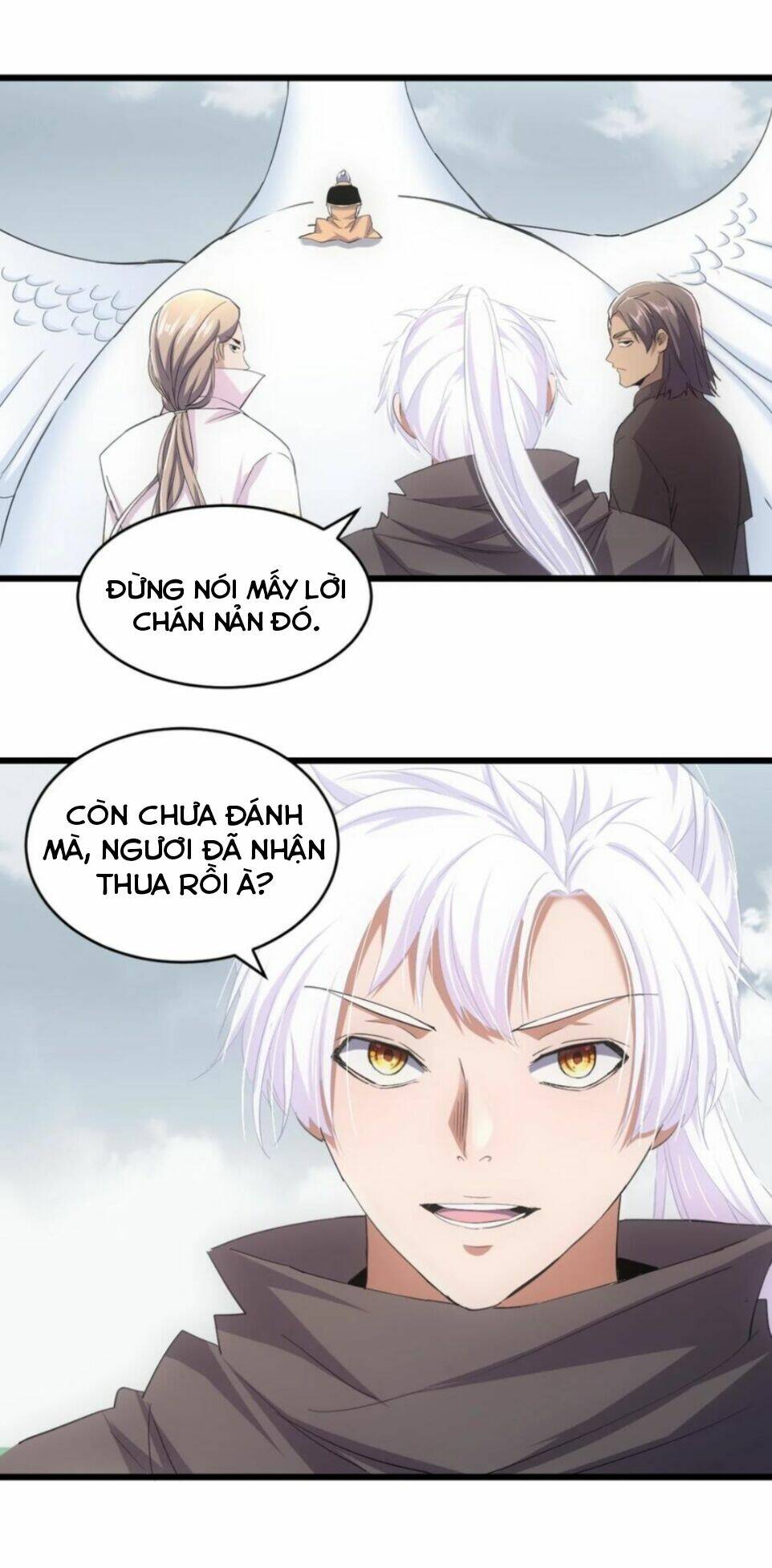 Vạn Cổ Đệ Nhất Thần: Chapter 119