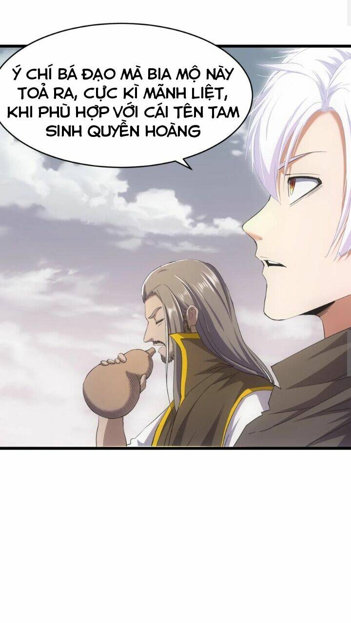 Vạn Cổ Đệ Nhất Thần: Chapter 119