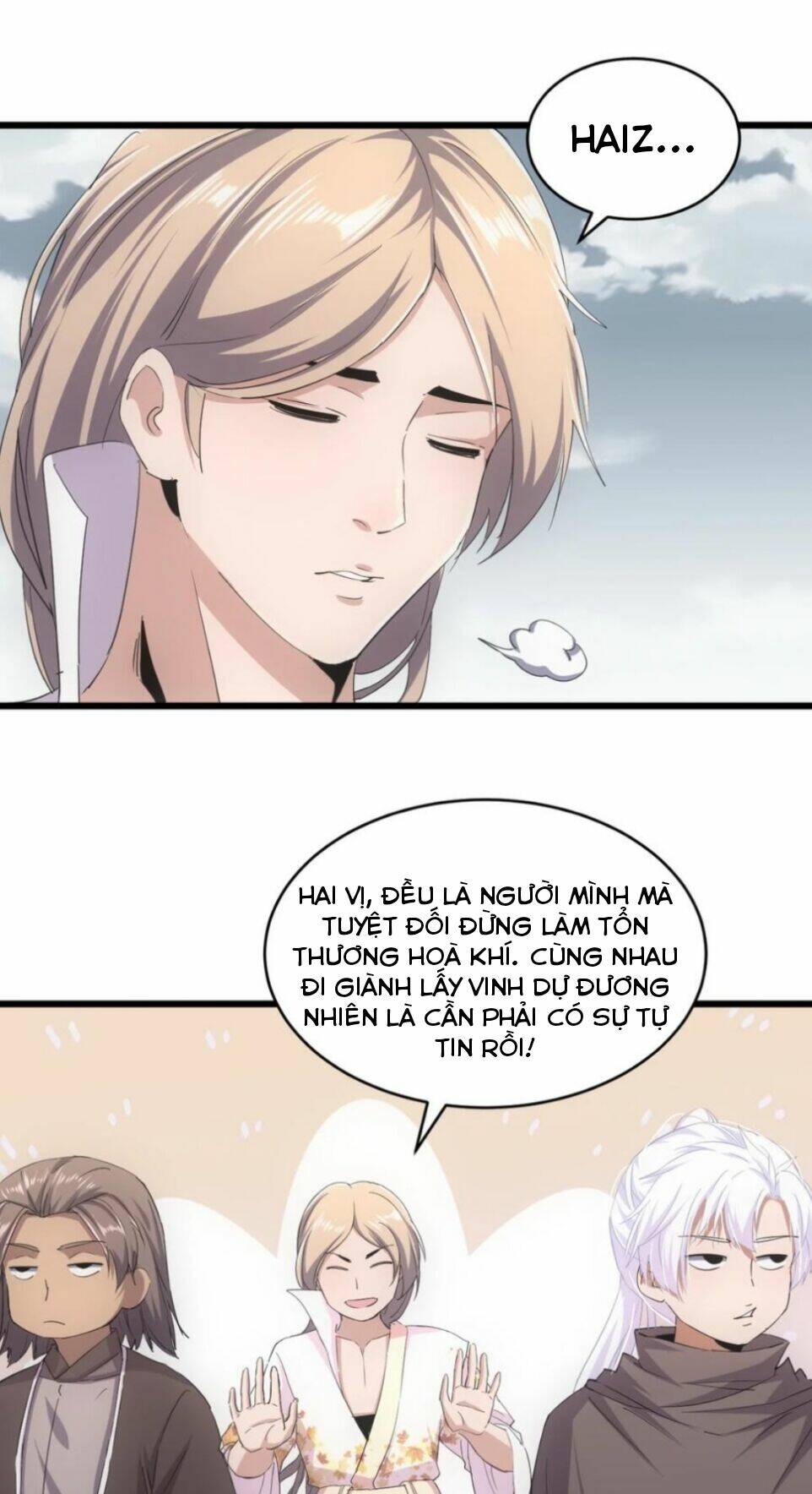 Vạn Cổ Đệ Nhất Thần: Chapter 119