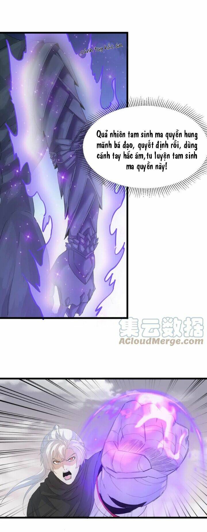 Vạn Cổ Đệ Nhất Thần: Chapter 119