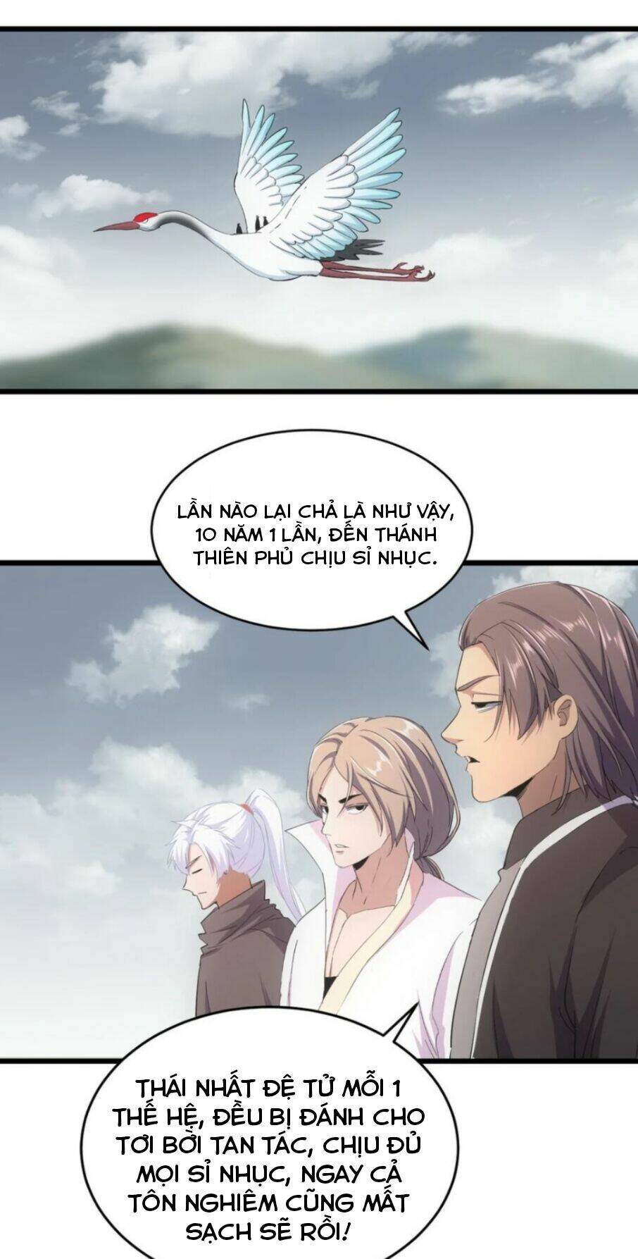 Vạn Cổ Đệ Nhất Thần: Chapter 120
