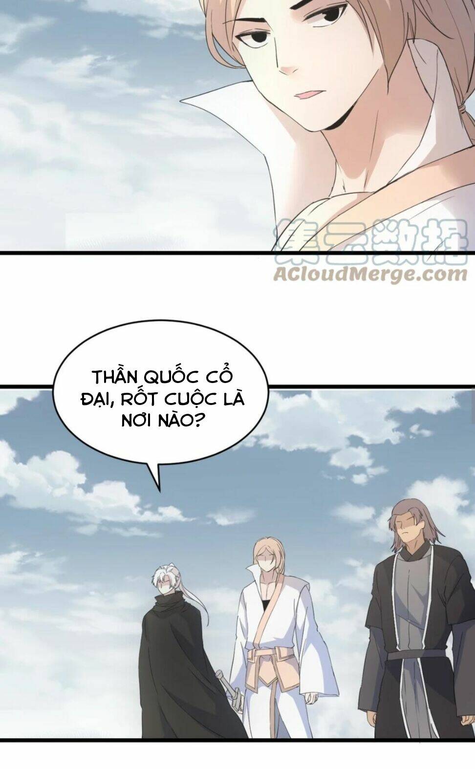 Vạn Cổ Đệ Nhất Thần: Chapter 120