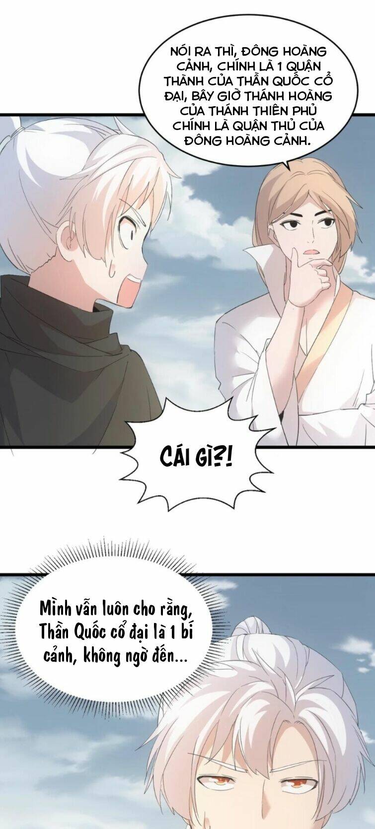 Vạn Cổ Đệ Nhất Thần: Chapter 120
