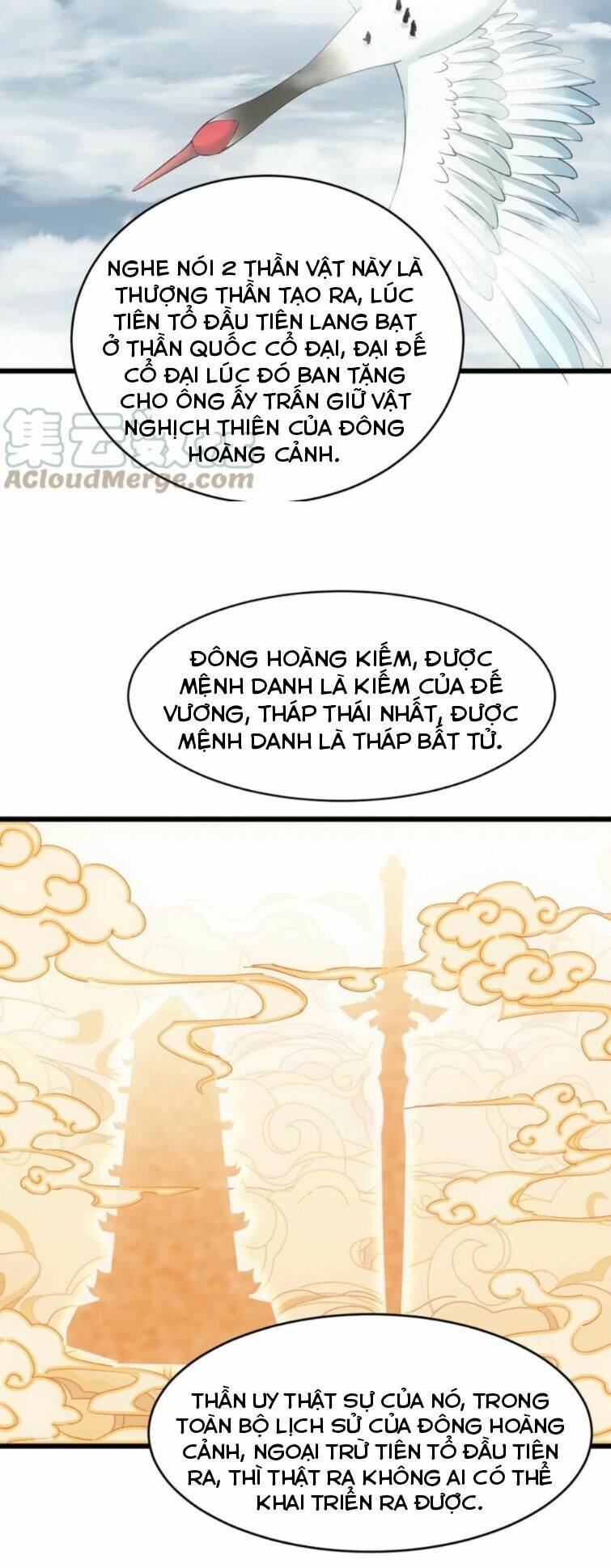 Vạn Cổ Đệ Nhất Thần: Chapter 120
