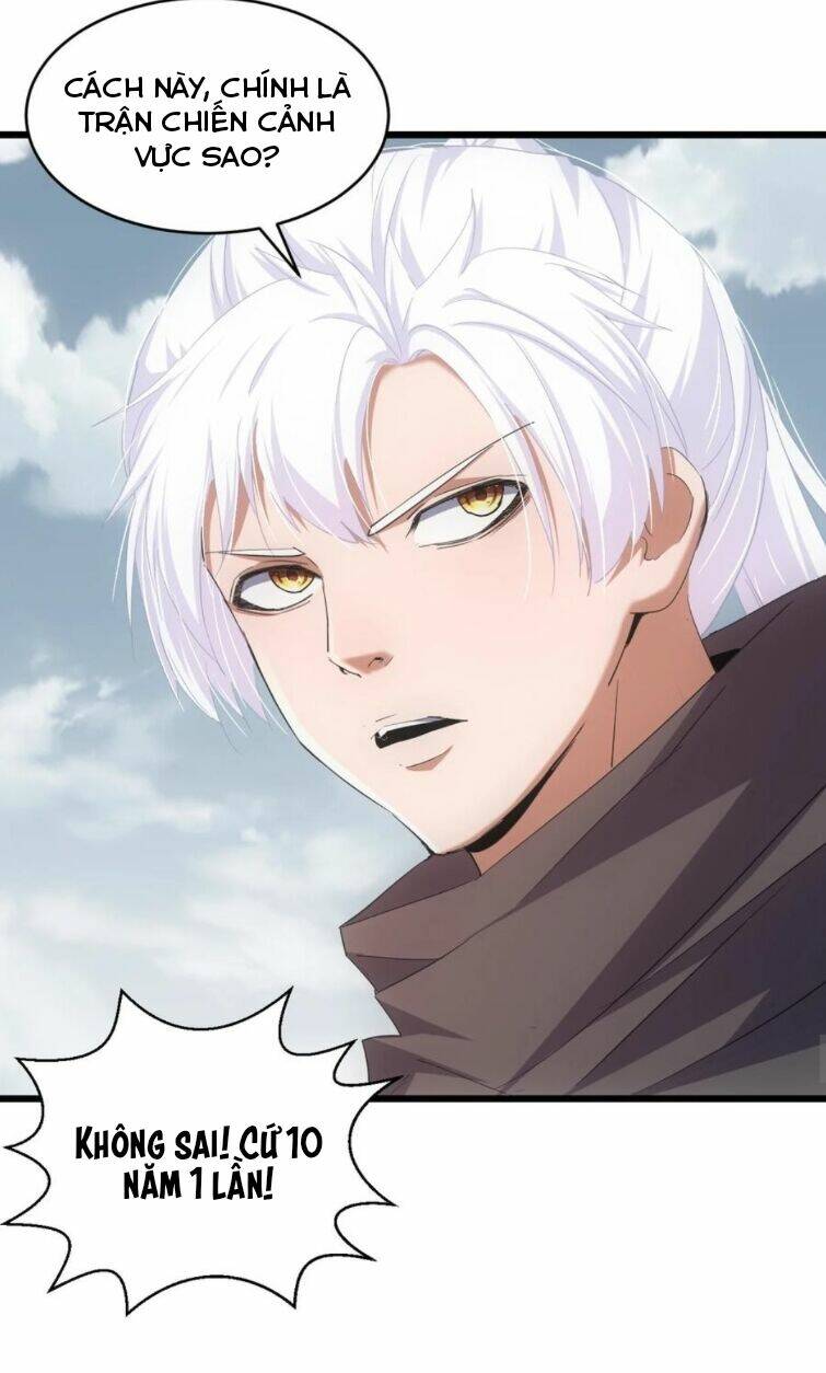 Vạn Cổ Đệ Nhất Thần: Chapter 120