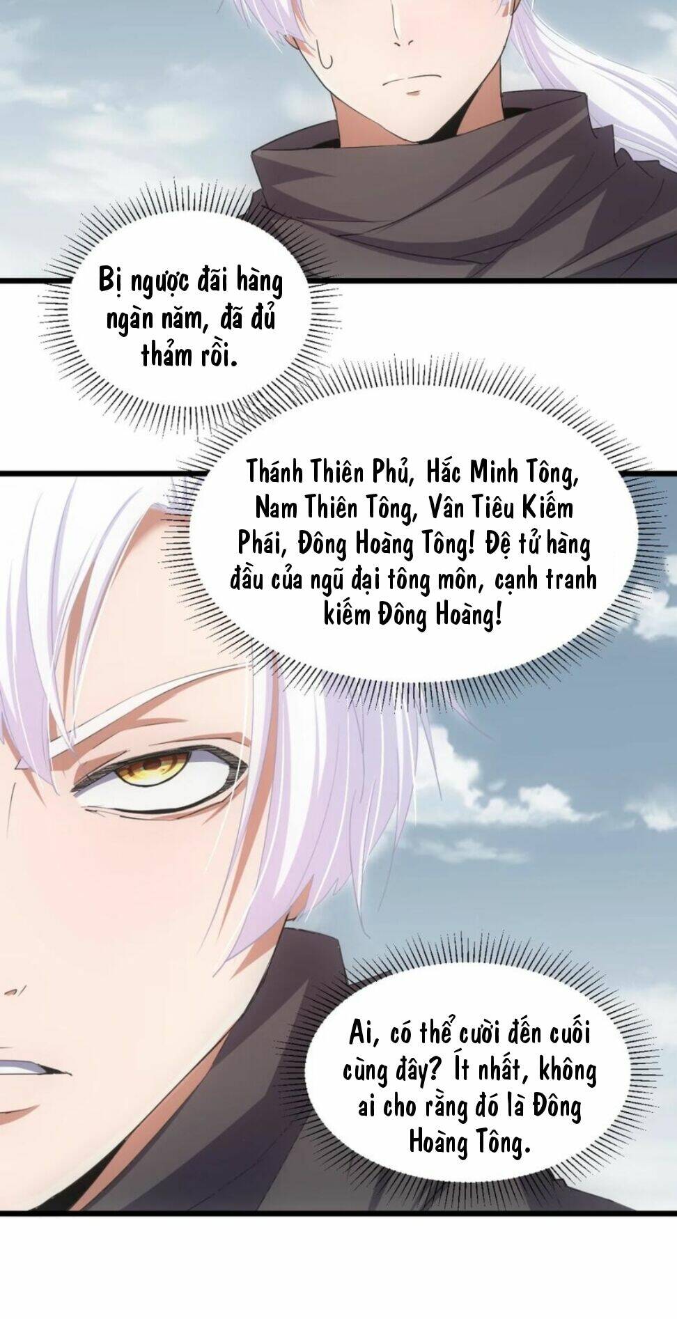 Vạn Cổ Đệ Nhất Thần: Chapter 120