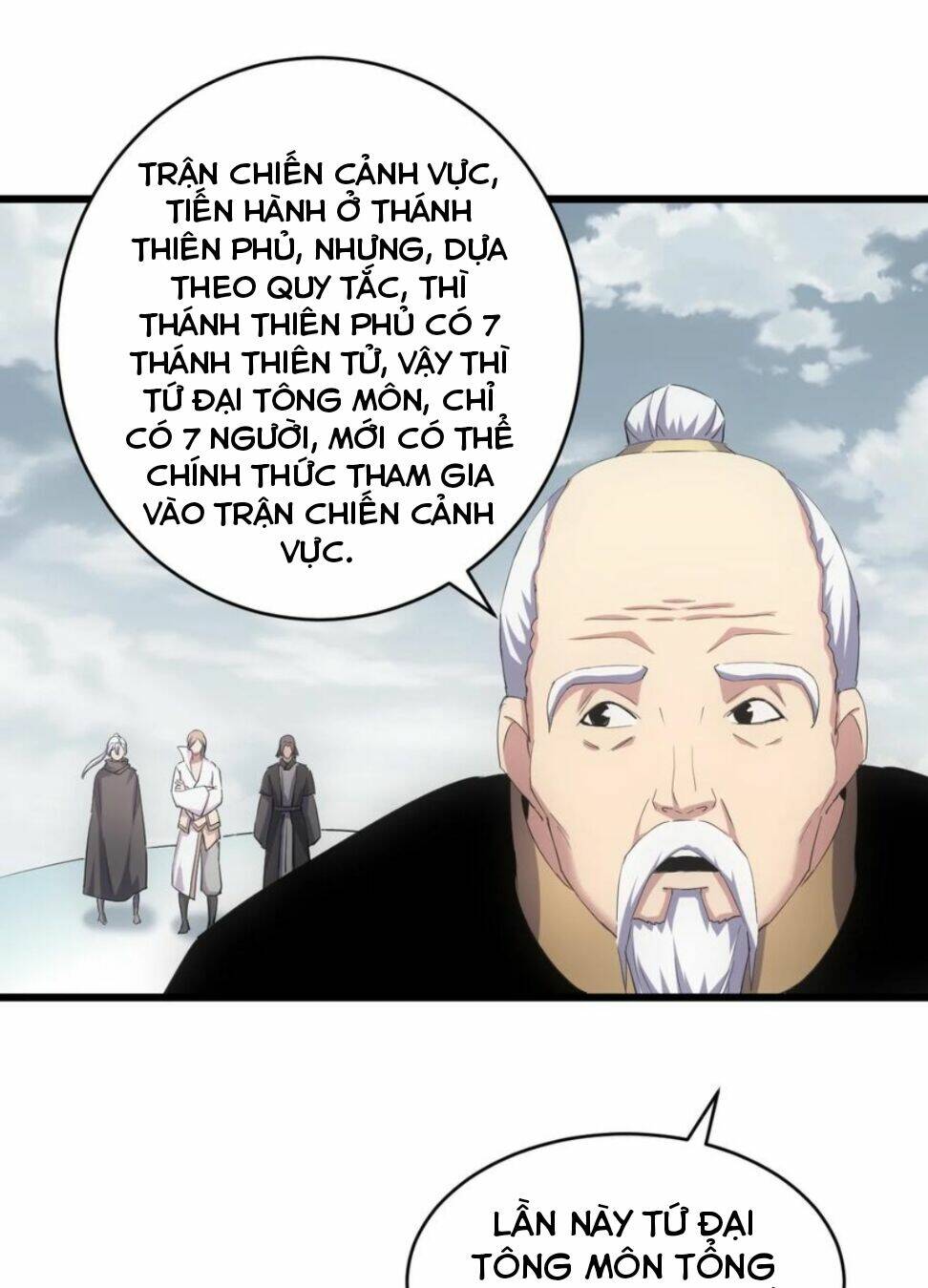 Vạn Cổ Đệ Nhất Thần: Chapter 120