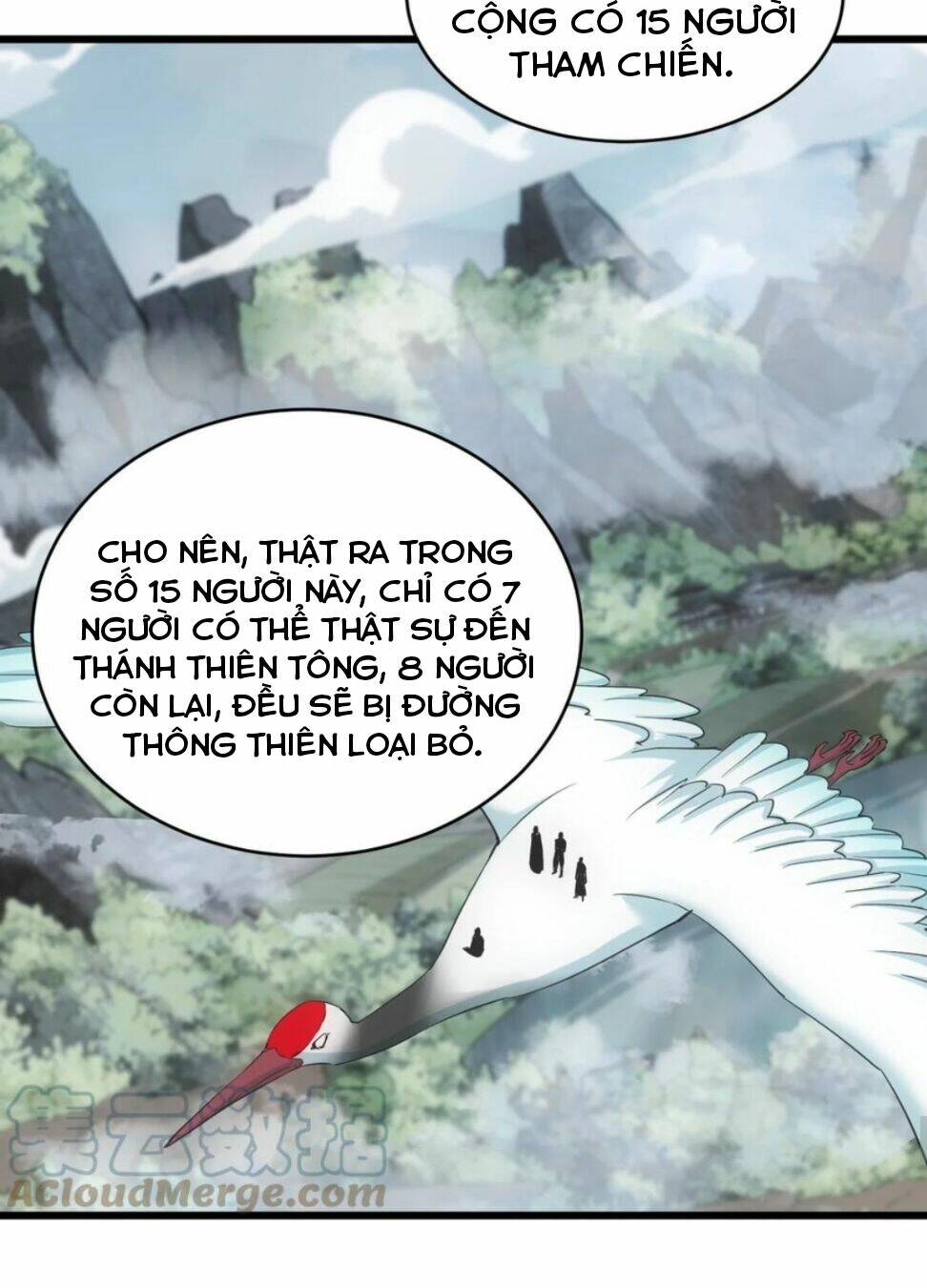 Vạn Cổ Đệ Nhất Thần: Chapter 120