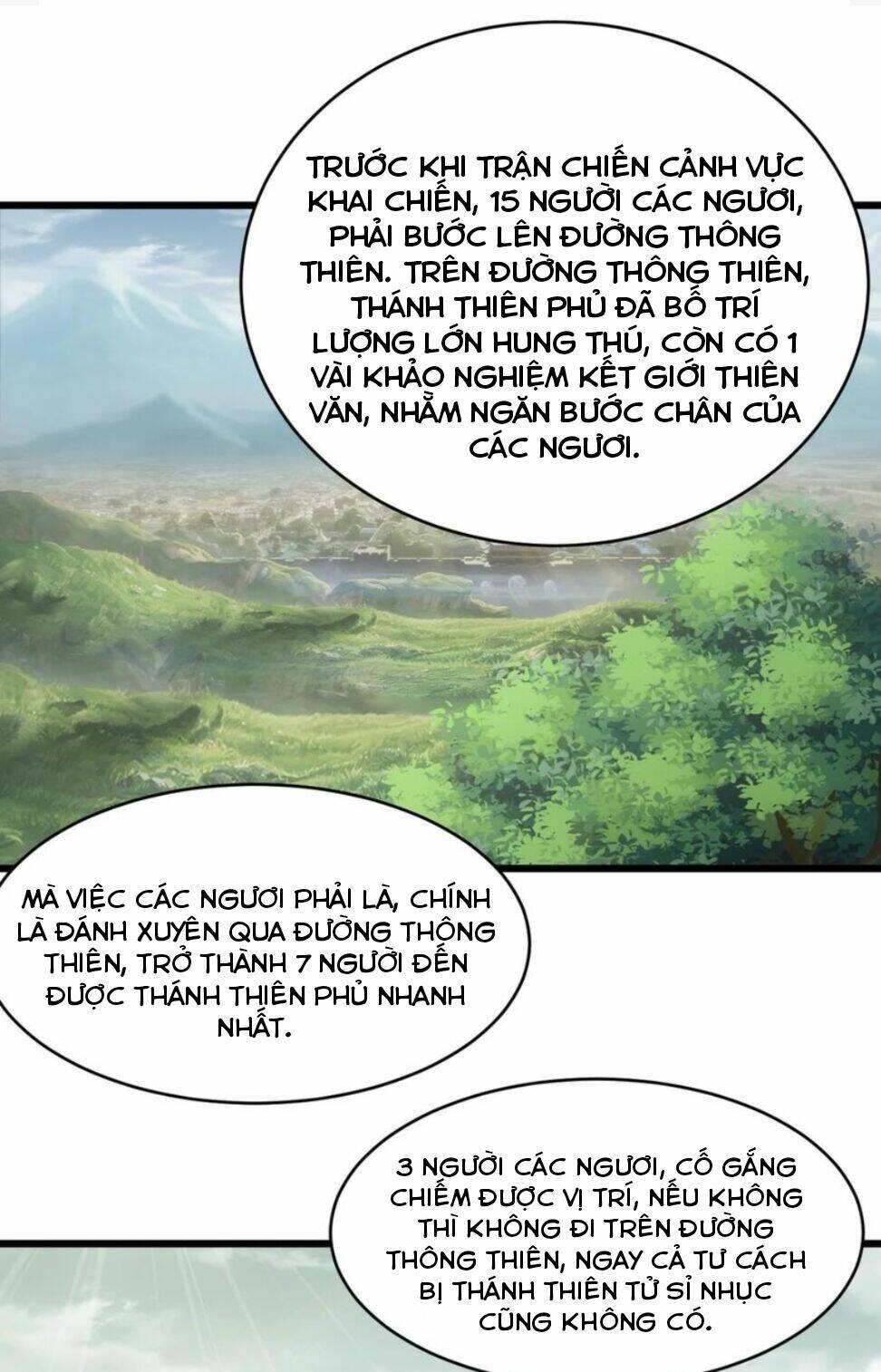 Vạn Cổ Đệ Nhất Thần: Chapter 120