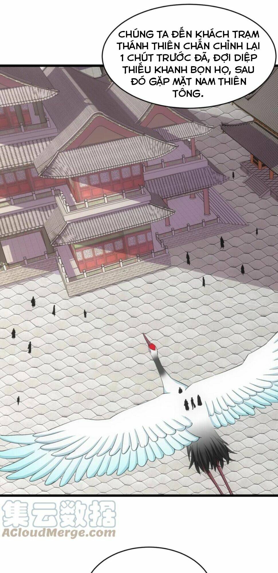 Vạn Cổ Đệ Nhất Thần: Chapter 120