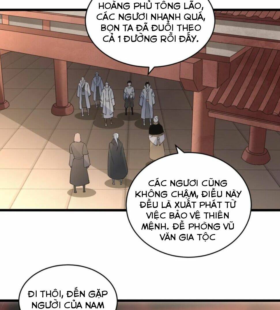 Vạn Cổ Đệ Nhất Thần: Chapter 120