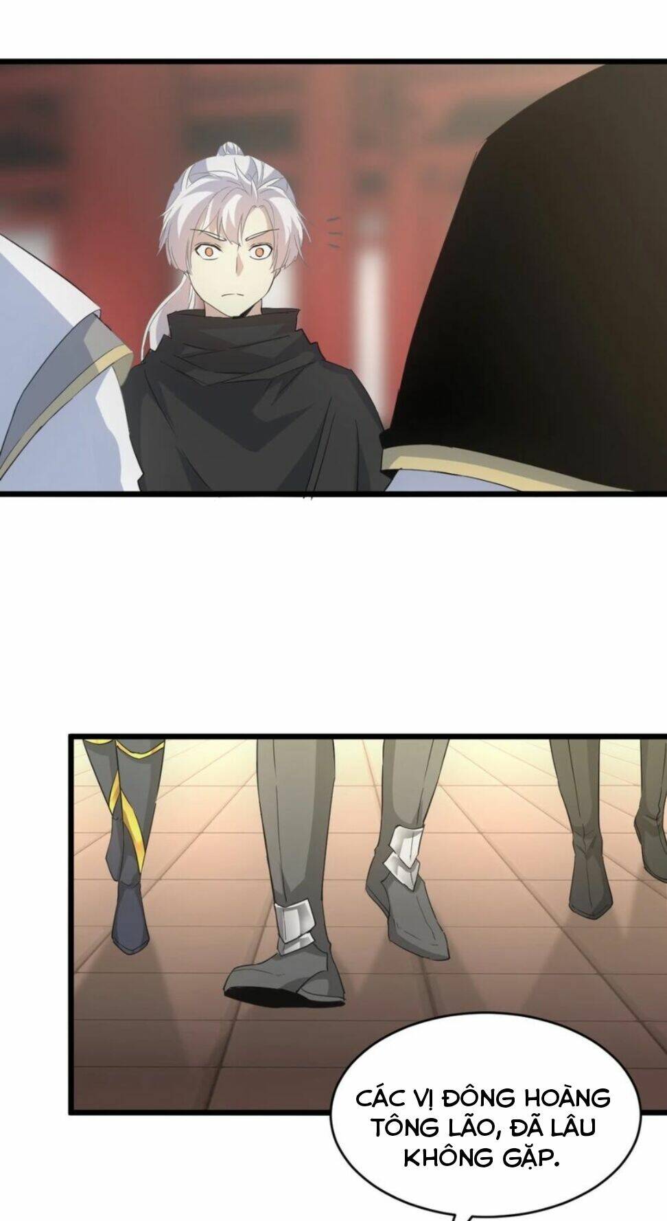Vạn Cổ Đệ Nhất Thần: Chapter 120
