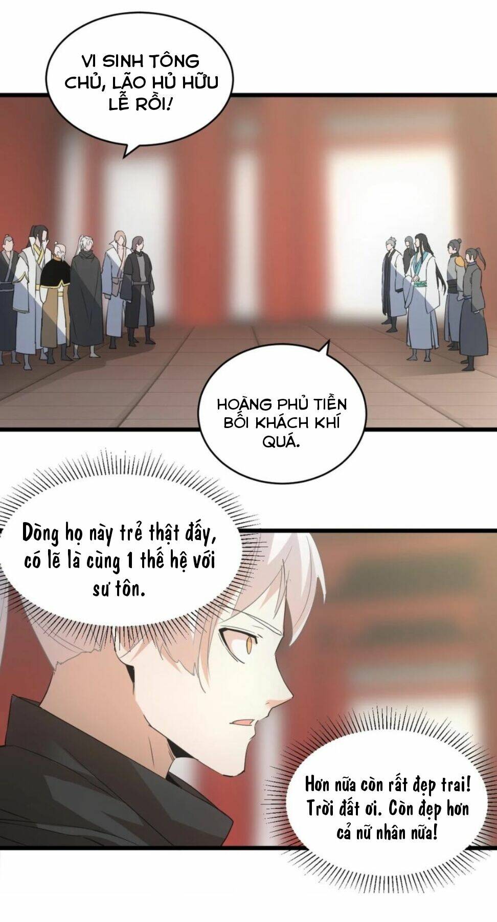 Vạn Cổ Đệ Nhất Thần: Chapter 120