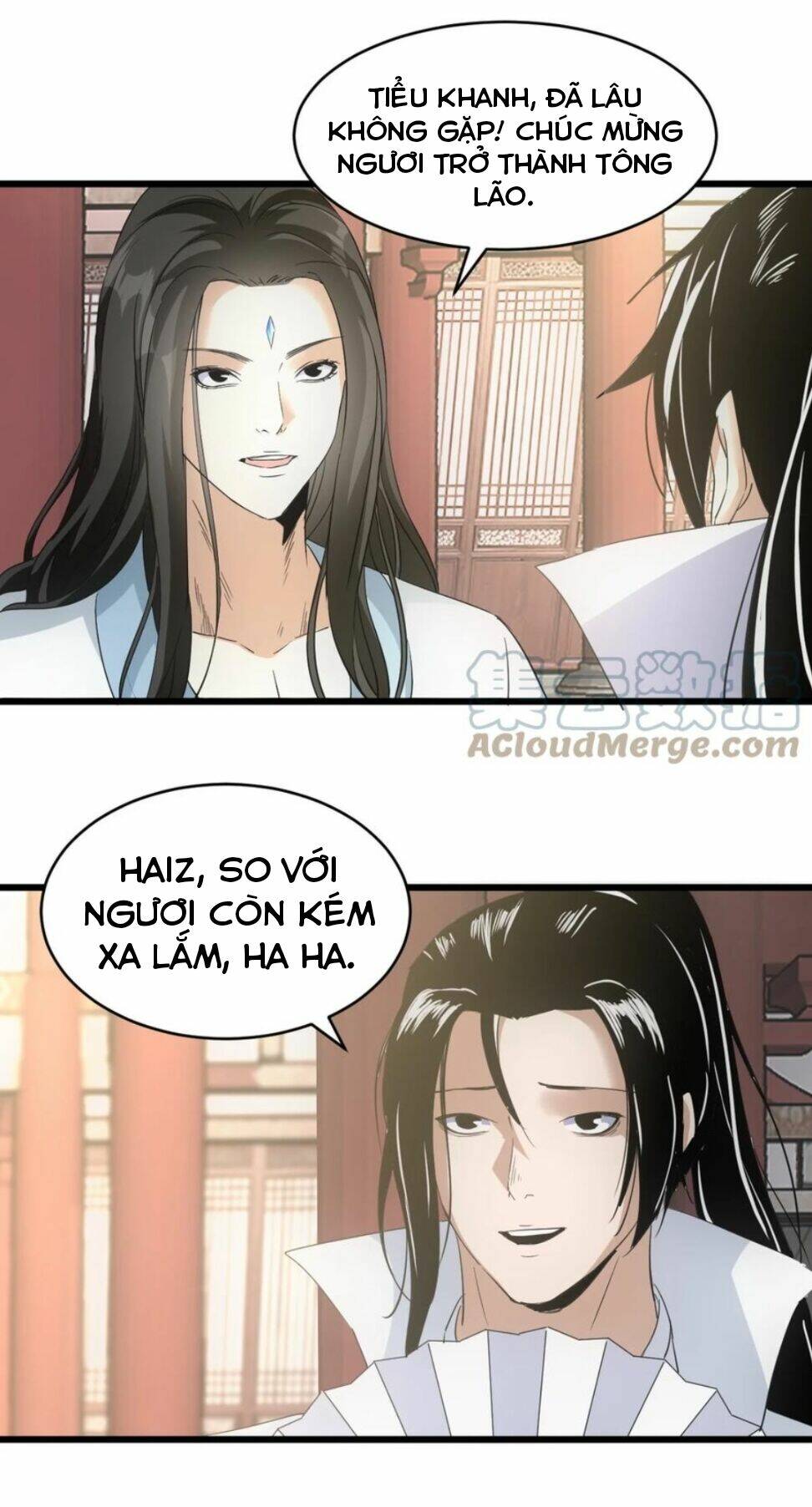 Vạn Cổ Đệ Nhất Thần: Chapter 120