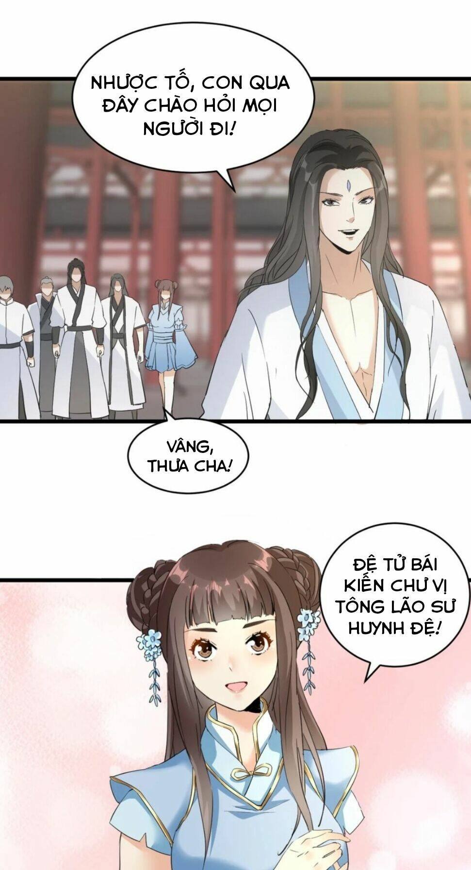 Vạn Cổ Đệ Nhất Thần: Chapter 120