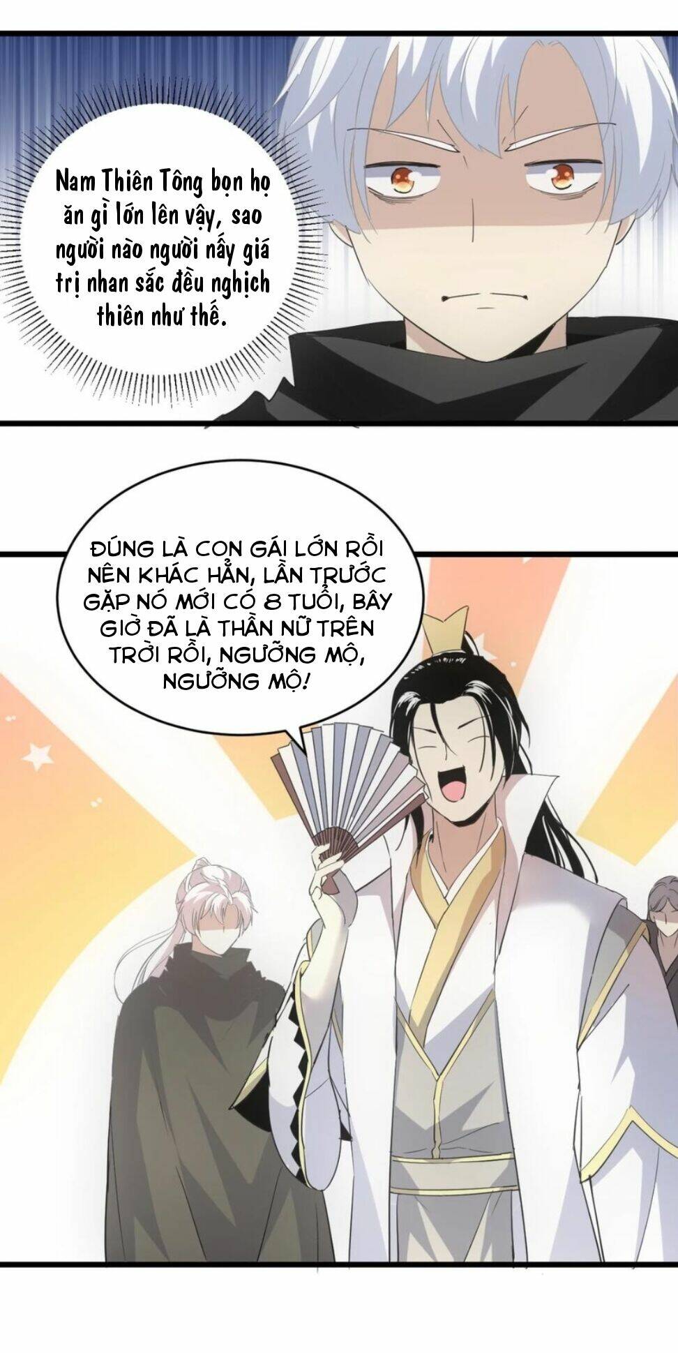 Vạn Cổ Đệ Nhất Thần: Chapter 120