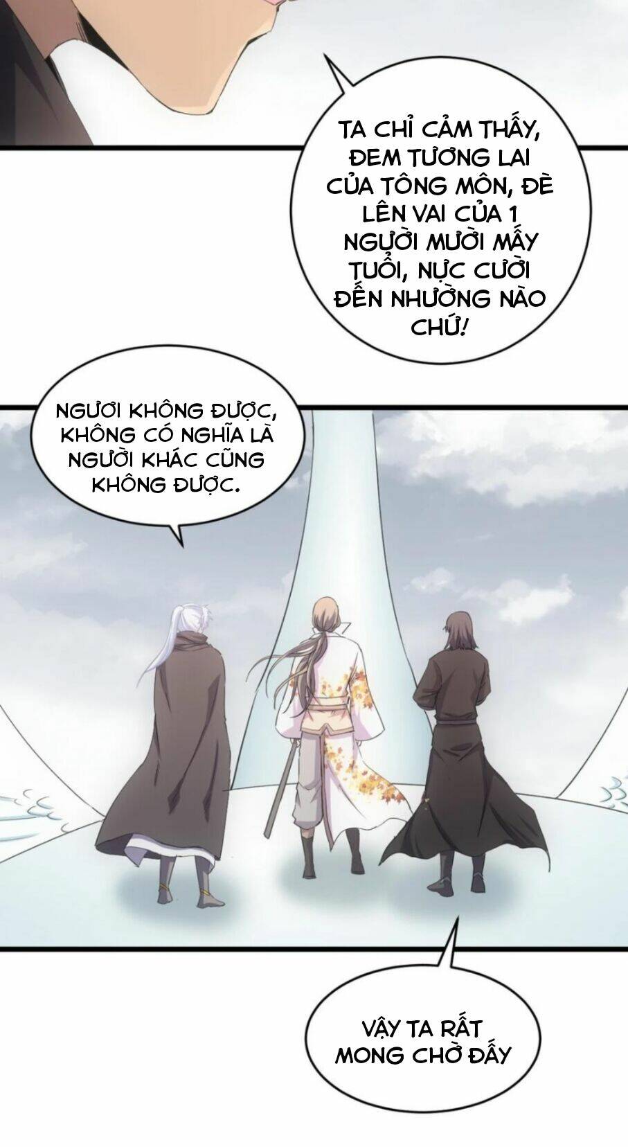 Vạn Cổ Đệ Nhất Thần: Chapter 120