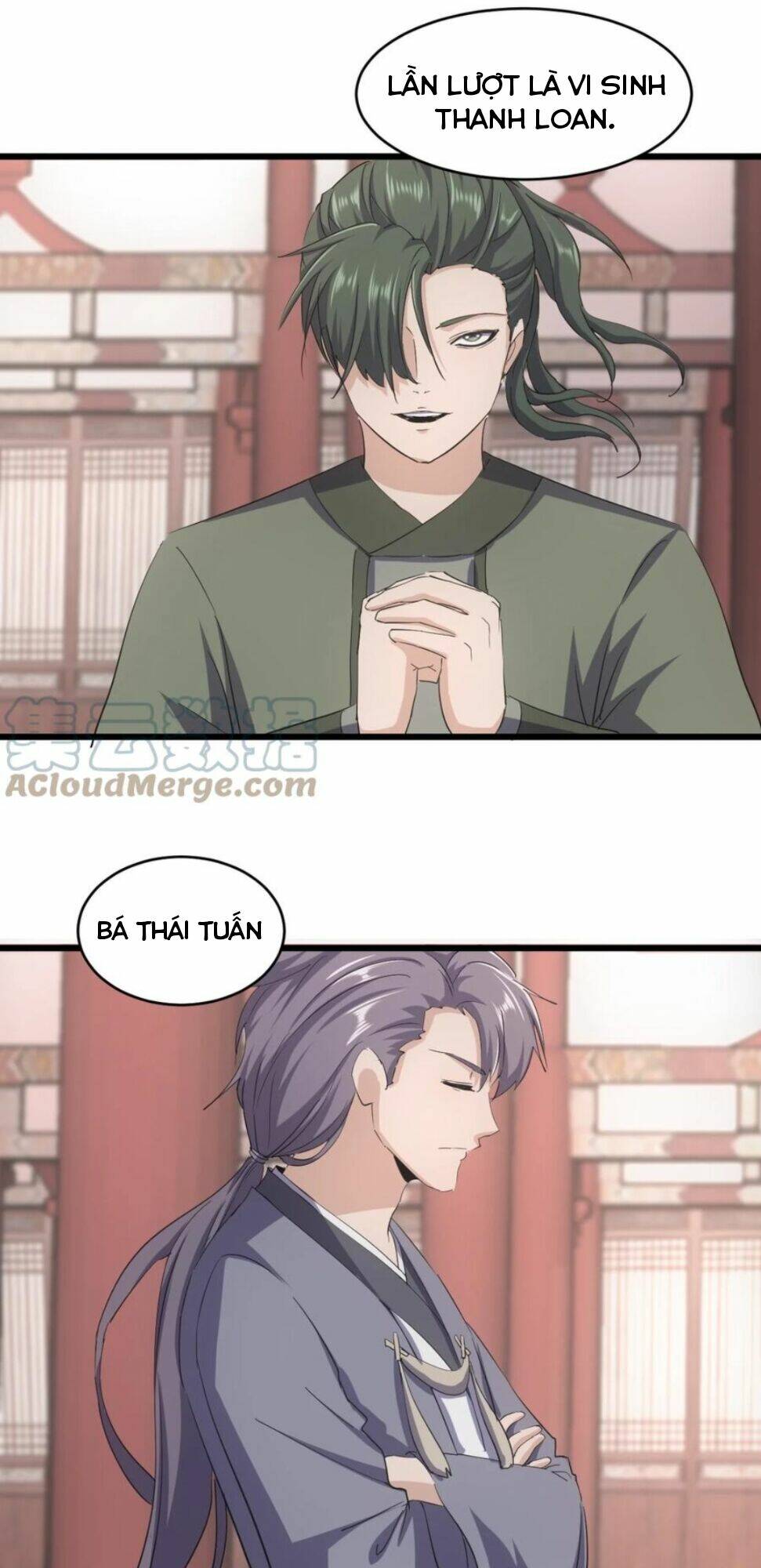 Vạn Cổ Đệ Nhất Thần: Chapter 120