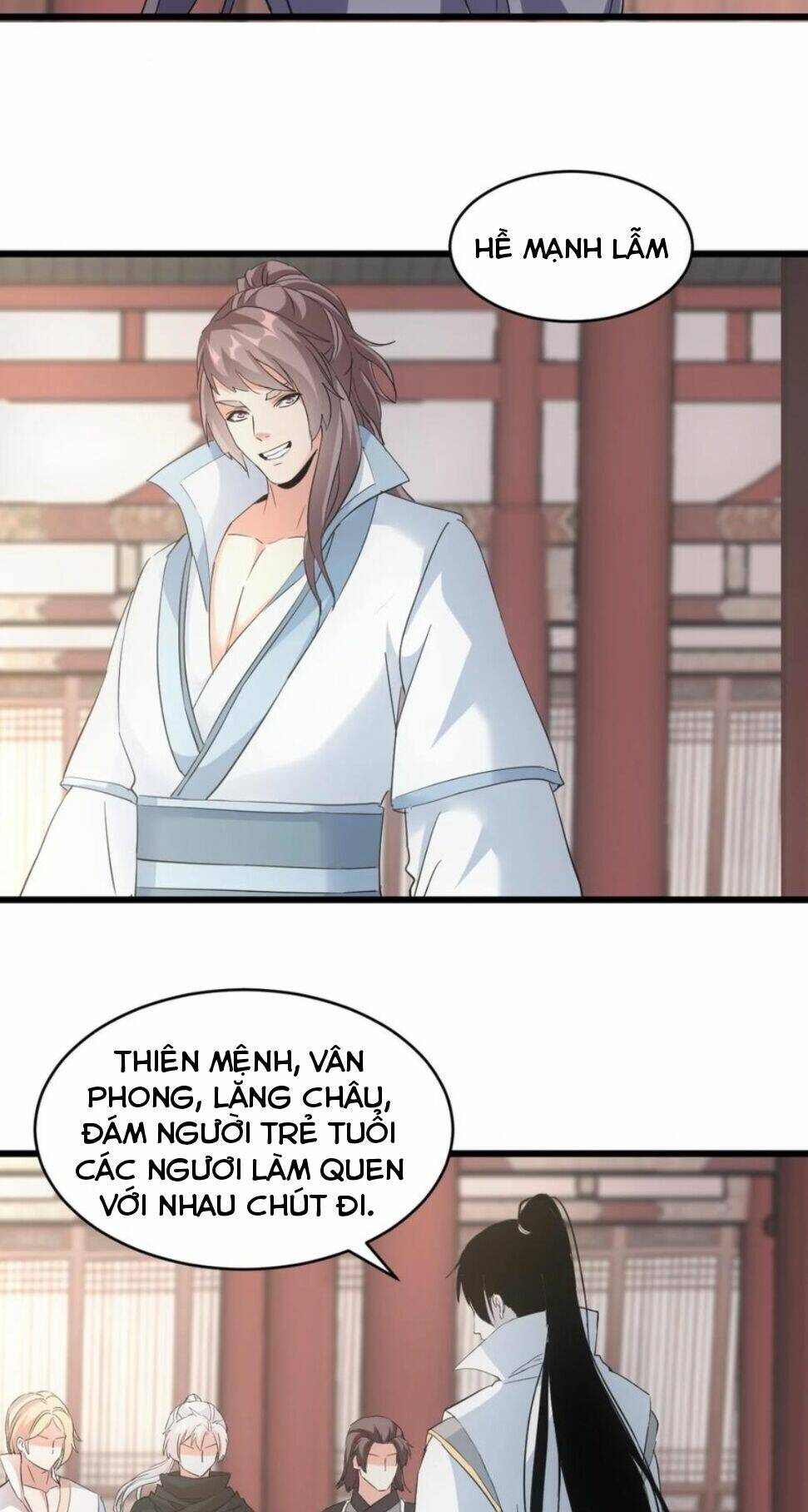 Vạn Cổ Đệ Nhất Thần: Chapter 120