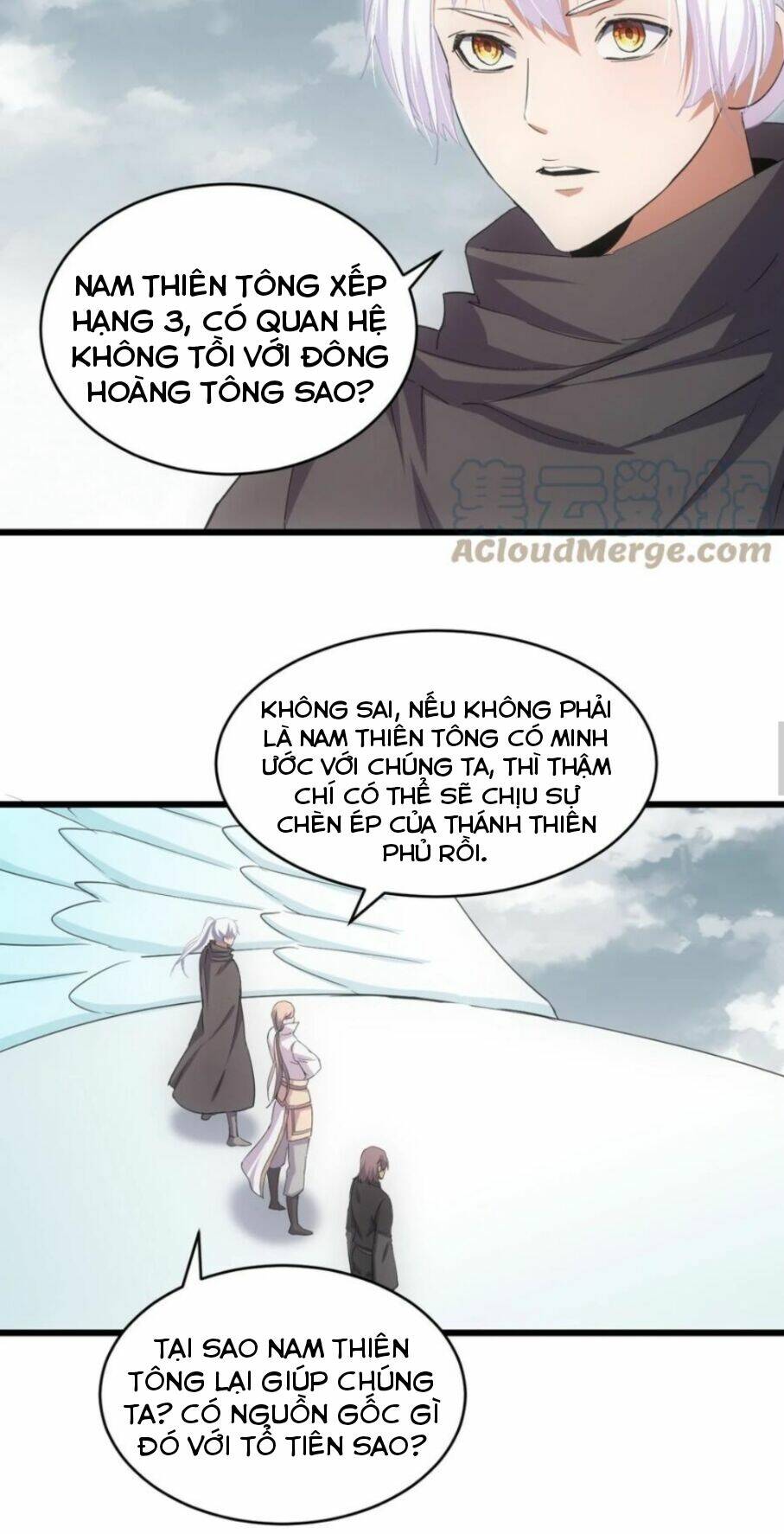 Vạn Cổ Đệ Nhất Thần: Chapter 120