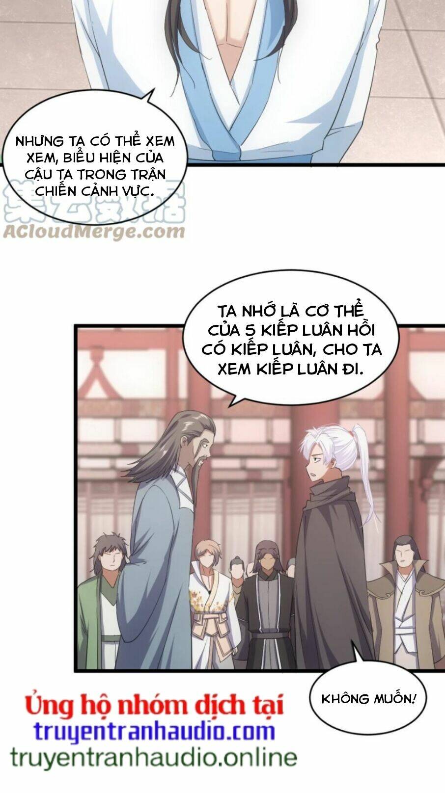 Vạn Cổ Đệ Nhất Thần: Chapter 121
