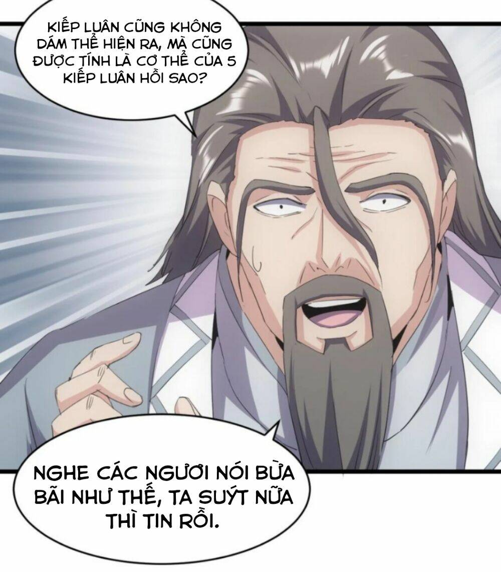 Vạn Cổ Đệ Nhất Thần: Chapter 121
