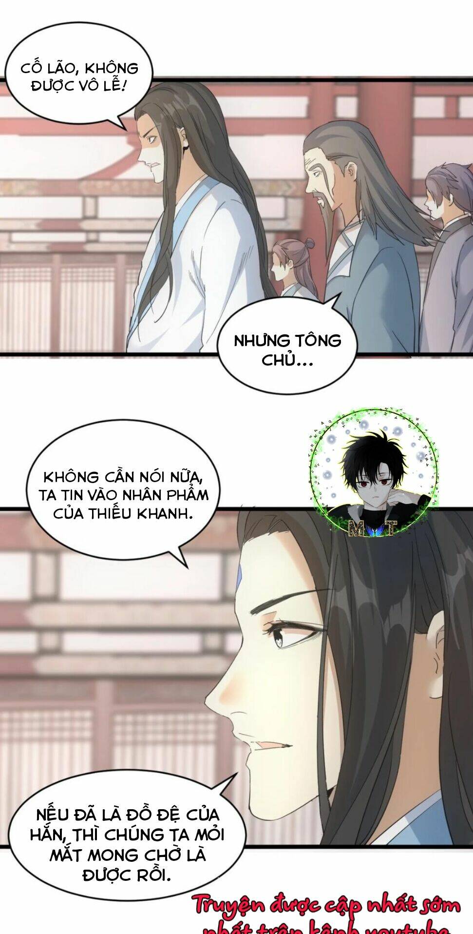 Vạn Cổ Đệ Nhất Thần: Chapter 121