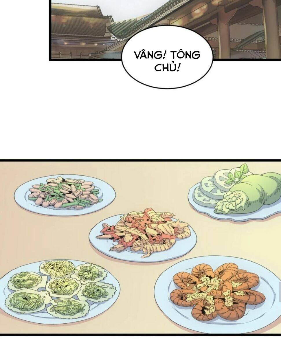Vạn Cổ Đệ Nhất Thần: Chapter 121