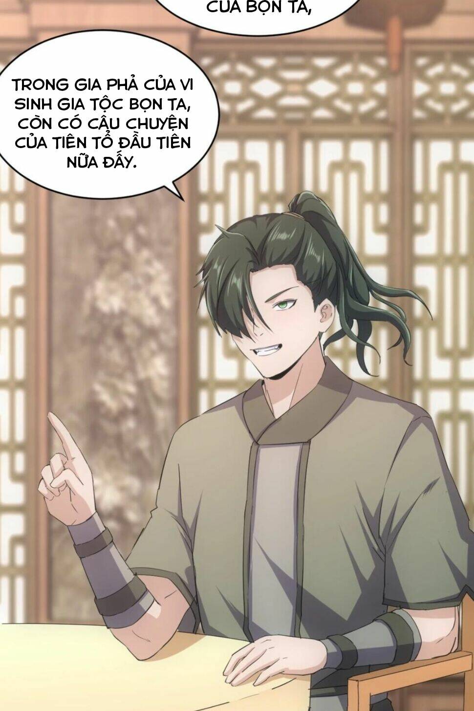 Vạn Cổ Đệ Nhất Thần: Chapter 121