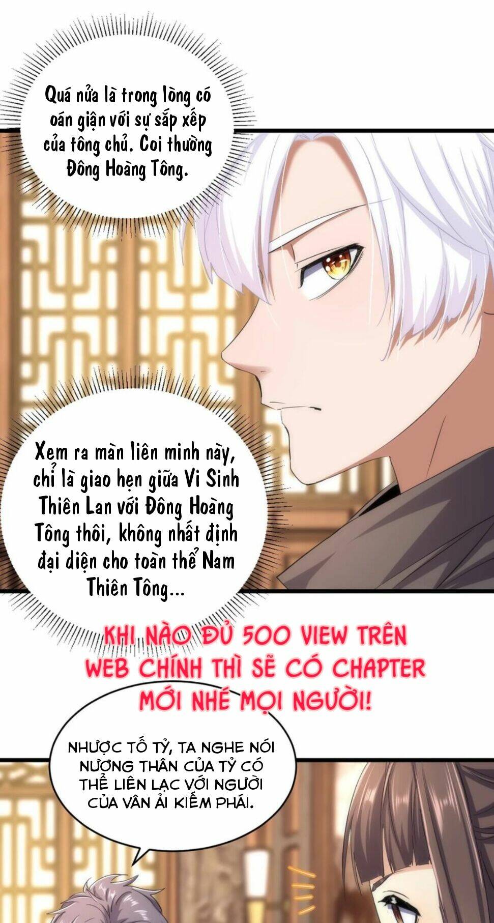 Vạn Cổ Đệ Nhất Thần: Chapter 121