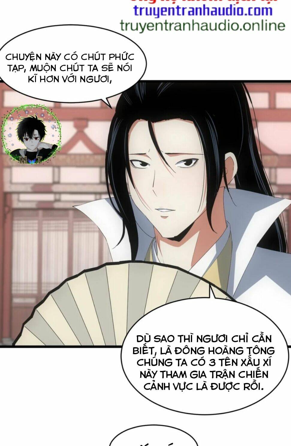 Vạn Cổ Đệ Nhất Thần: Chapter 121