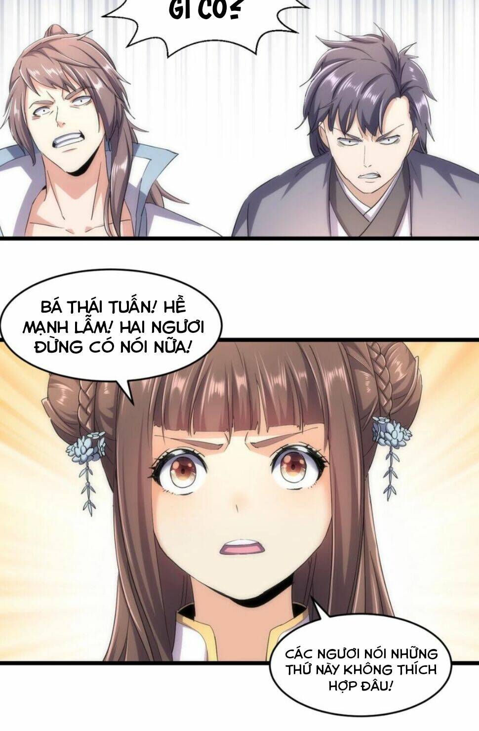 Vạn Cổ Đệ Nhất Thần: Chapter 121
