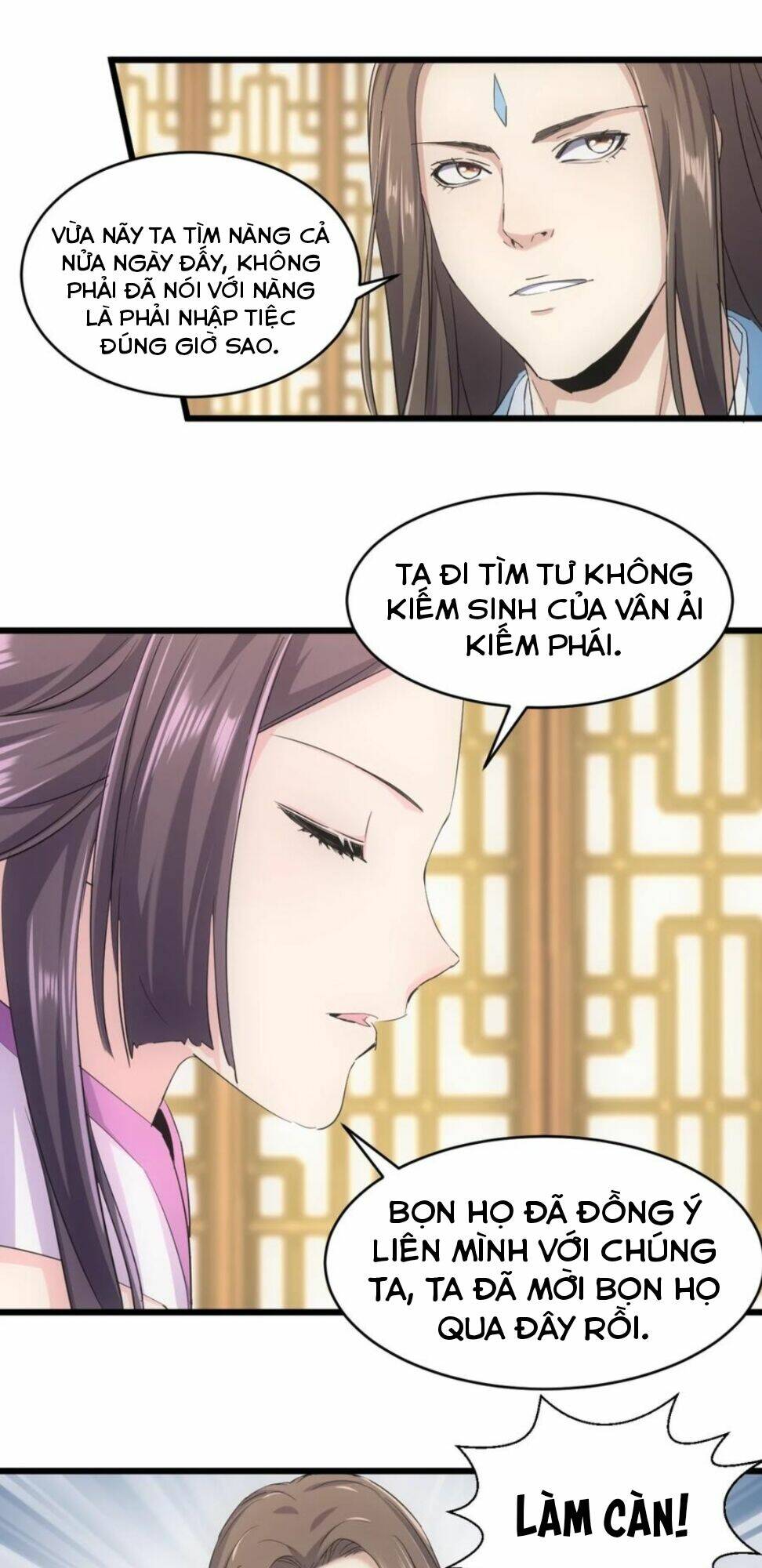 Vạn Cổ Đệ Nhất Thần: Chapter 121