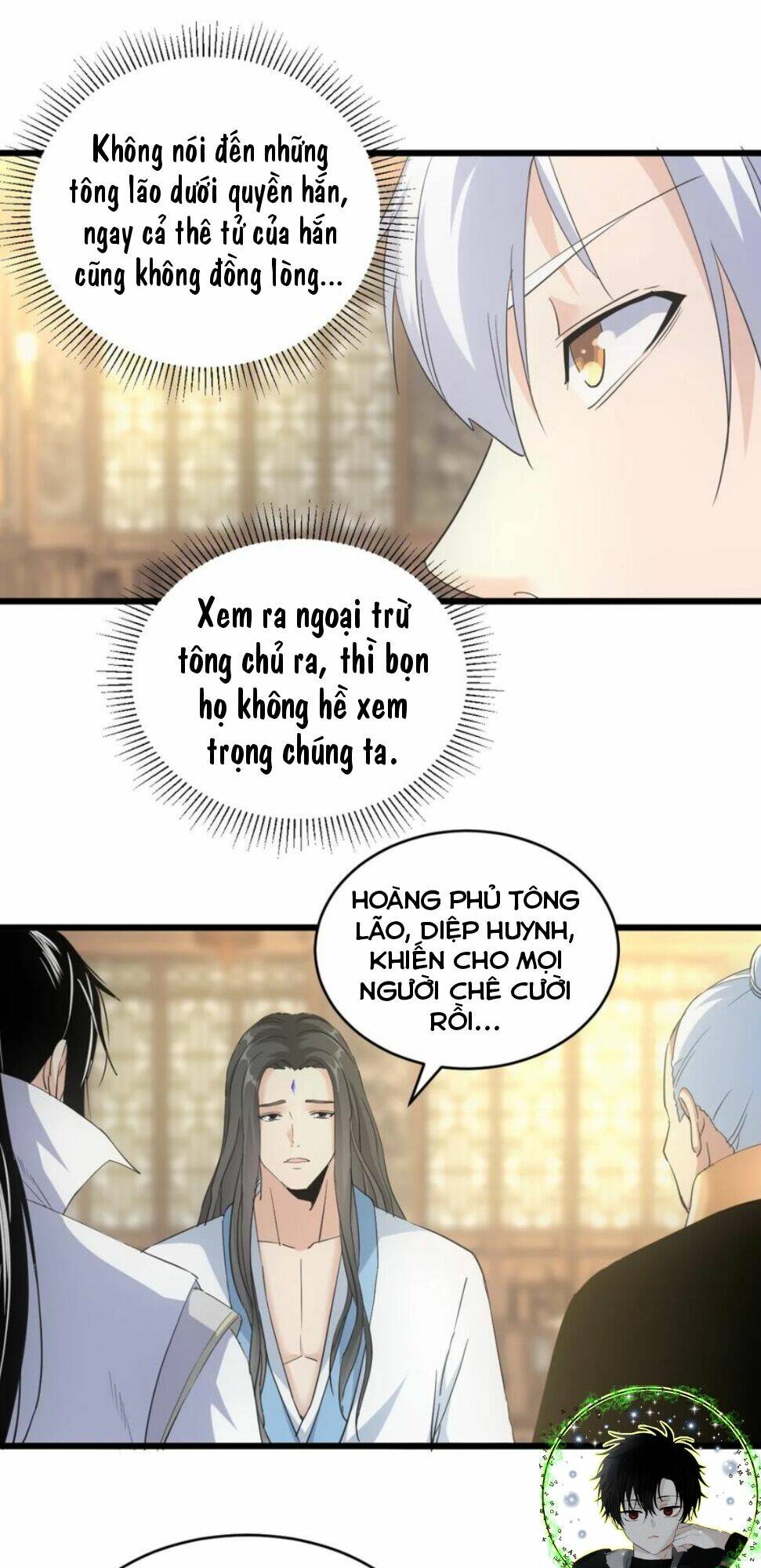 Vạn Cổ Đệ Nhất Thần: Chapter 121