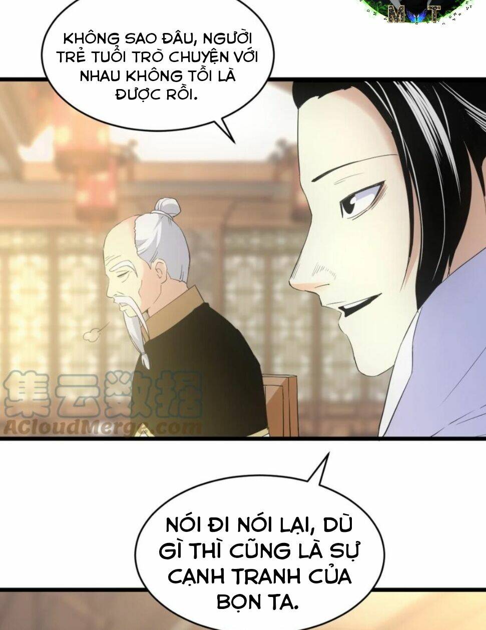 Vạn Cổ Đệ Nhất Thần: Chapter 121