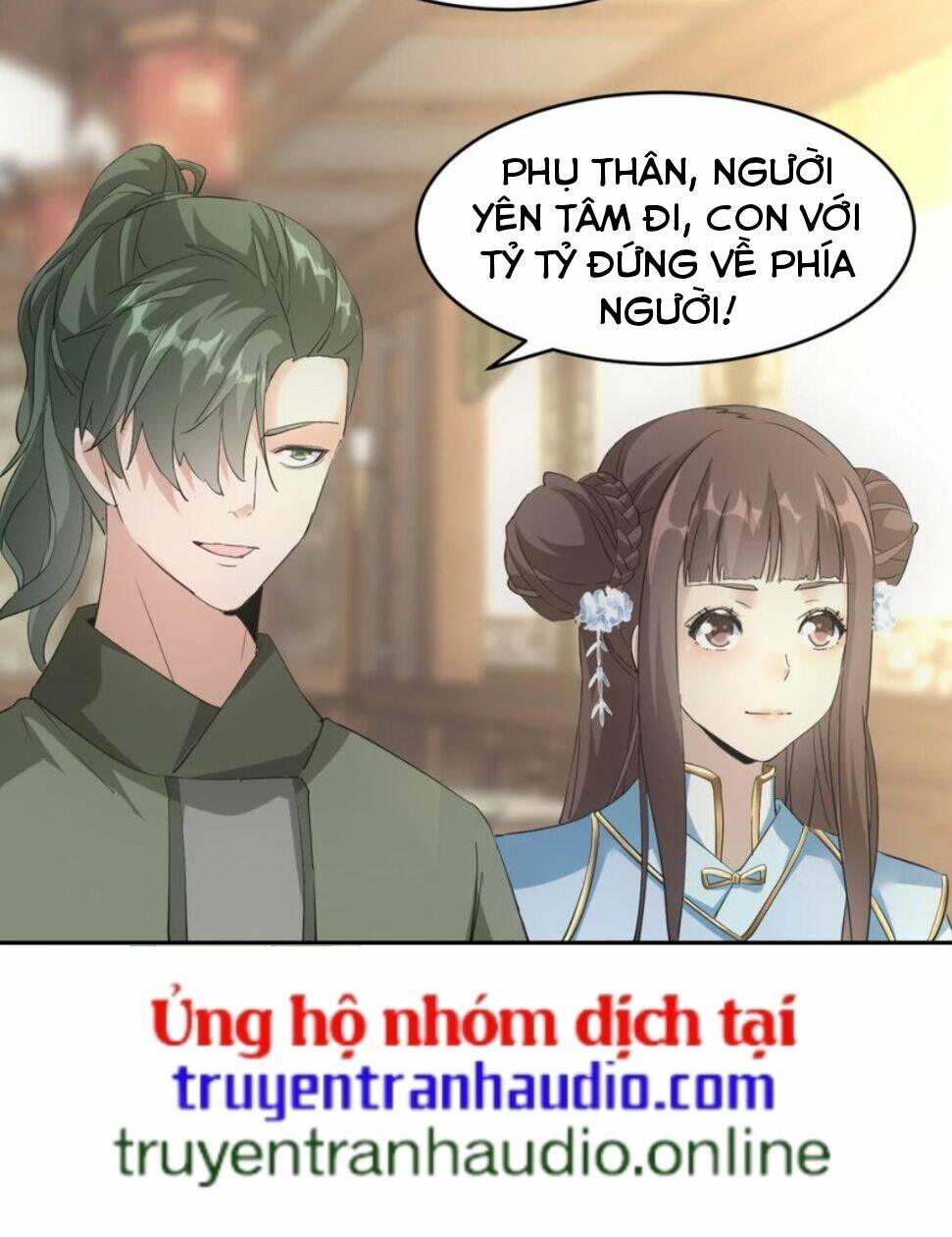 Vạn Cổ Đệ Nhất Thần: Chapter 121