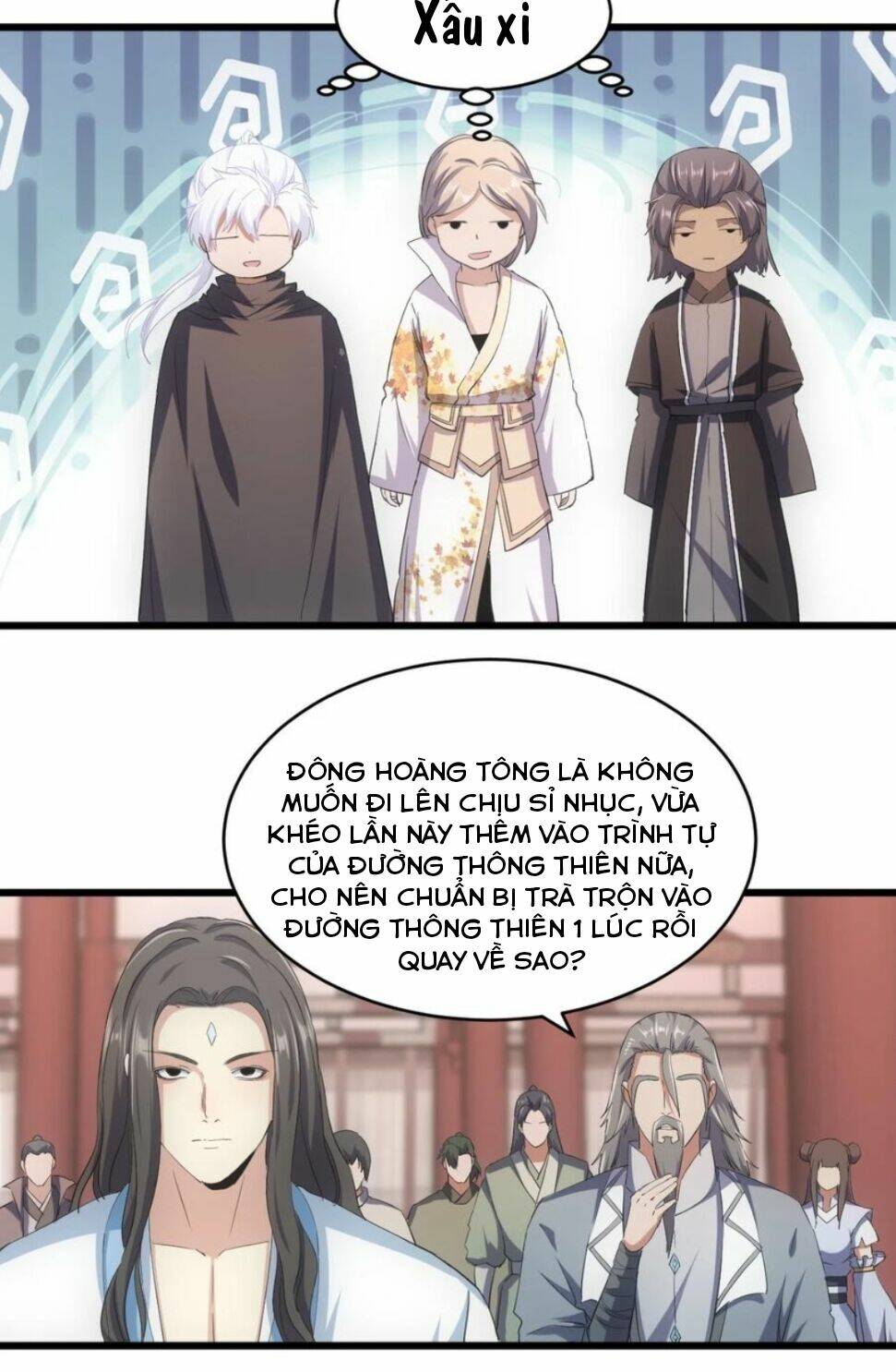 Vạn Cổ Đệ Nhất Thần: Chapter 121