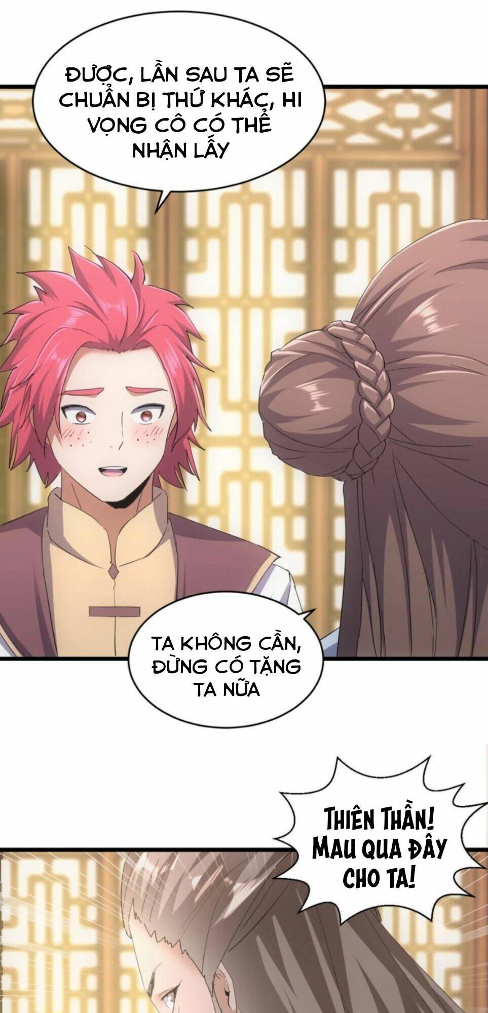 Vạn Cổ Đệ Nhất Thần: Chapter 122