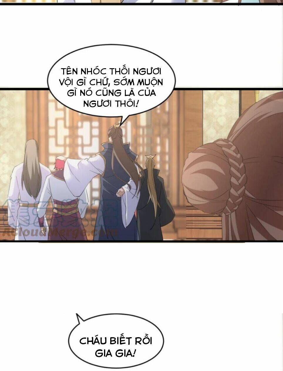 Vạn Cổ Đệ Nhất Thần: Chapter 122