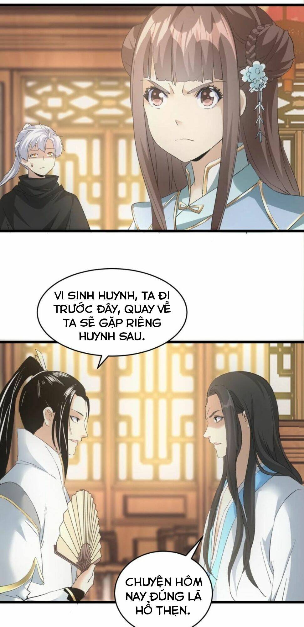 Vạn Cổ Đệ Nhất Thần: Chapter 122