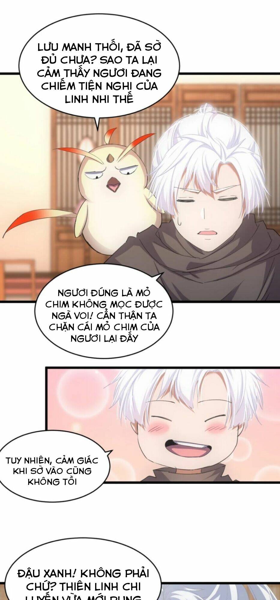 Vạn Cổ Đệ Nhất Thần: Chapter 122