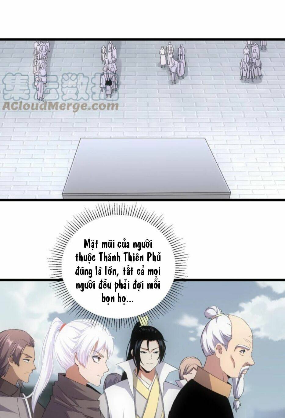 Vạn Cổ Đệ Nhất Thần: Chapter 122