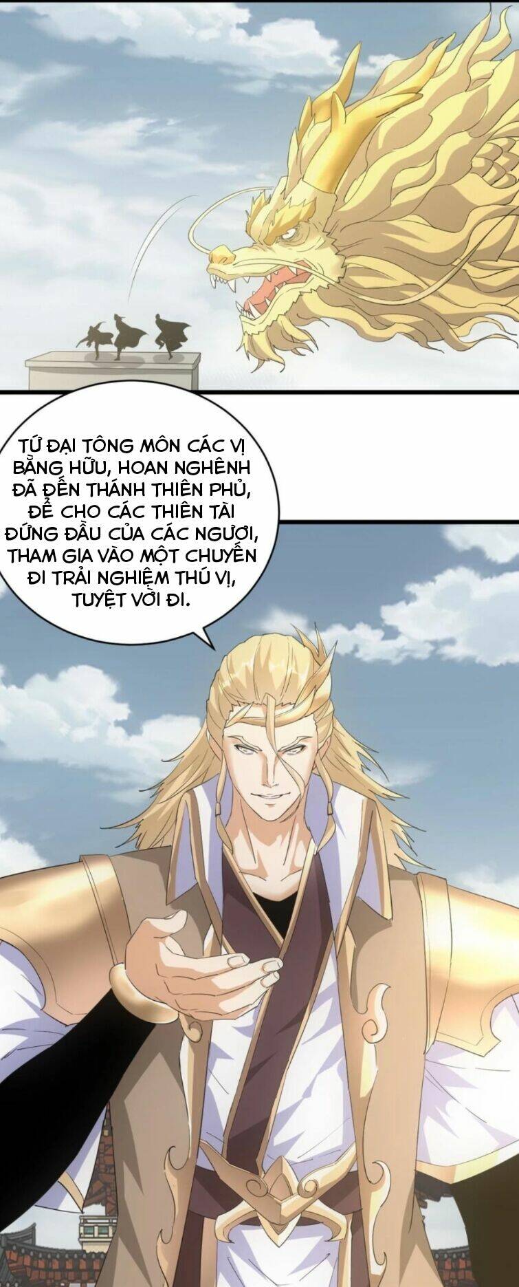 Vạn Cổ Đệ Nhất Thần: Chapter 122