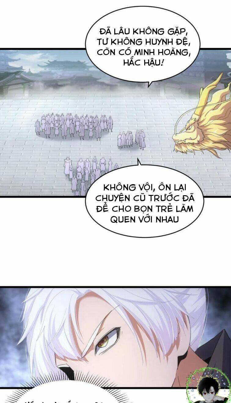 Vạn Cổ Đệ Nhất Thần: Chapter 122