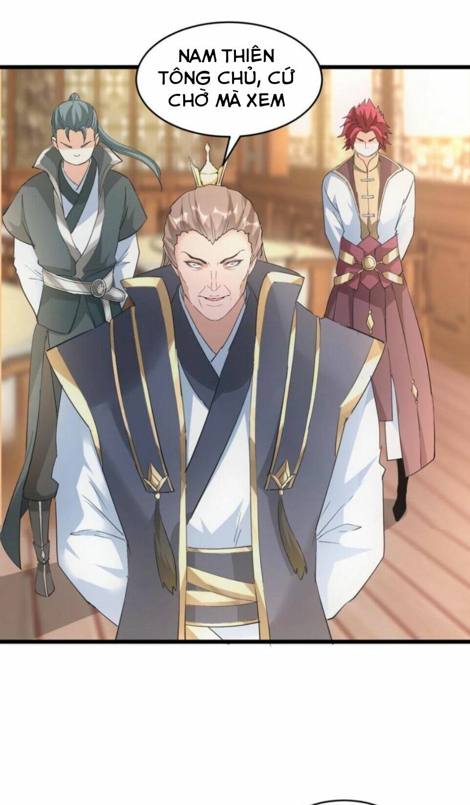 Vạn Cổ Đệ Nhất Thần: Chapter 122