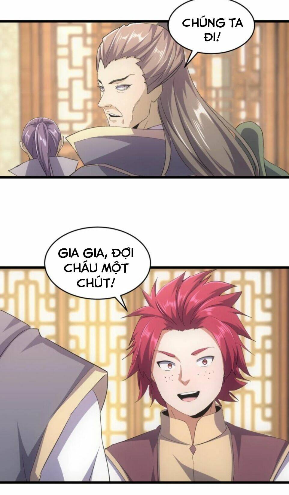 Vạn Cổ Đệ Nhất Thần: Chapter 122