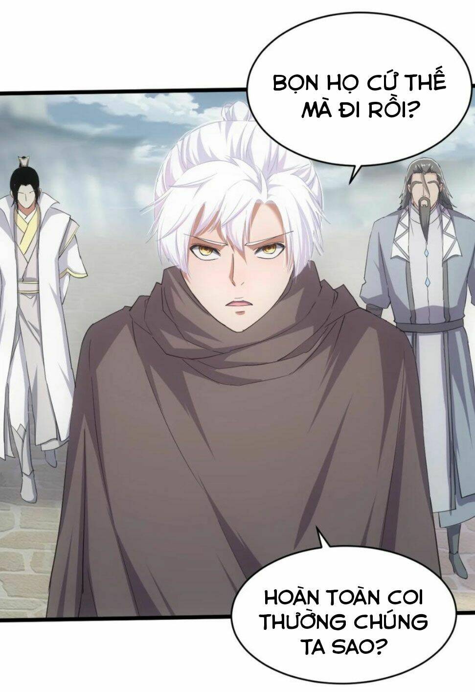Vạn Cổ Đệ Nhất Thần: Chapter 123